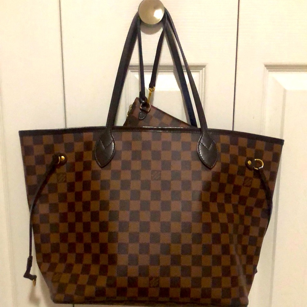 Louis Vuitton Neverfull MM